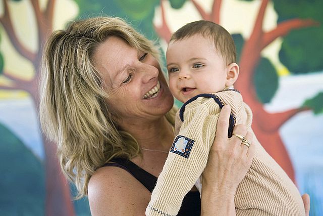 Kinder, Jugend und Familie